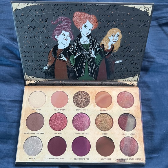 Colourpop Hocus Pocus Palette - Picture 3 of 3